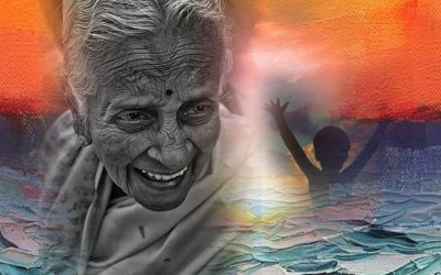 ಓಡಿಹೋದವನು ಮತ್ತು ಈಜಲು ಬಾರದೆ ಹೋದವನು: ಭಾರತಿ ಹೆಗಡೆ ಕಥಾನಕ