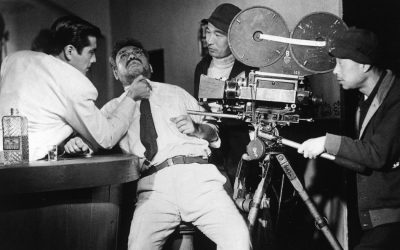 ಚಲನಚಿತ್ರ ನಿರ್ದೇಶನ ಕಲಿಕೆಯ ಪಾಠಗಳು: ಕುರಸೋವ ಆತ್ಮಕತೆಯ ಪುಟ