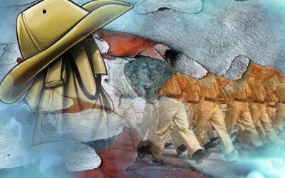 ಓಬಿರಾಯನಕಾಲದ ಕತೆ: ಹುರುಳಿ ಭೀಮರಾವ್ ಬರೆದ ಕತೆ “ಮಾರಯ್ಯನ ಕವಾತು ”