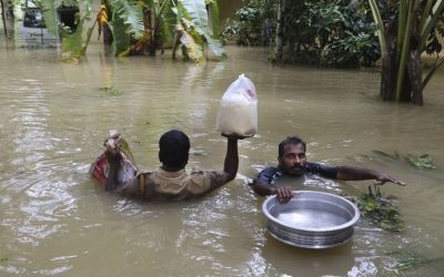 ಕಡಲಿಗೆ ಬಂತು ಶ್ರಾವಣಾ ಕುಣಿದ್ಹಾಂಗ ರಾವಣಾ!: ಡಾ.ಲಕ್ಷ್ಮಣ ವಿ.ಎ. ಅಂಕಣ