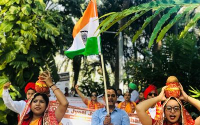 ಬ್ರಿಸ್ಬನ್ ನಗರದಲ್ಲಿ ಇಂಡಿಯನ್ ಇಂಡಿಪೆಂಡೆನ್ಸ್ ಡೇ ಆಚರಣೆ: ವಿನತೆ ಶರ್ಮ ಅಂಕಣ