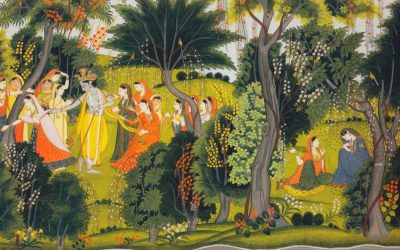 ಶೃಂಗಾರ ಸಾರ ವರ್ಣನ: ಆರ್. ದಿಲೀಪ್ ಕುಮಾರ್ ಲೇಖನ