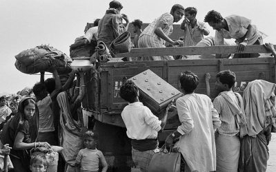 “ಲಂಡನ್ ಡೈರಿ”ಯೊಳಗಿನಿಂದ ವಿಭಜನೆಯ ಕತೆಗಳು: ಯೋಗೀಂದ್ರ ಮರವಂತೆ ಅಂಕಣ