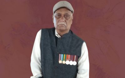 ಮಾಜಿ ಸಿಪಾಯಿಯೊಬ್ಬನ ಬದುಕು-ಬವಣೆಯ ಕತೆ :ಲಕ್ಷ್ಮಣ ವಿ.ಎ. ಅಂಕಣ