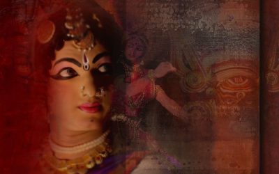 ಸೀರೆ ಕದಿಯೋ ಶಾಮಣ್ಣ: ಭಾರತಿ ಹೆಗಡೆ ಕಥಾನಕ