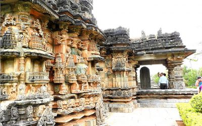 ಹಿರೇಹಡಗಲಿಯ ಕಲ್ಲೇಶ್ವರ: ಟಿ.ಎಸ್. ಗೋಪಾಲ್ ಬರೆಯುವ ದೇಗುಲಗಳ ಸರಣಿ