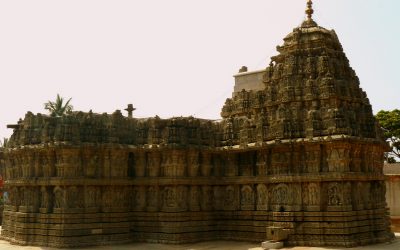 ಜಾವಗಲ್ಲಿನ ಲಕ್ಷ್ಮೀನರಸಿಂಹ ದೇವಾಲಯ: ಟಿ.ಎಸ್. ಗೋಪಾಲ್ ಬರೆಯುವ ದೇಗುಲಗಳ ಸರಣಿ