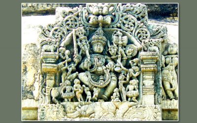 ಹಾರನಹಳ್ಳಿಯ ಸೋಮೇಶ್ವರ ಮತ್ತು ಇತರೆ ದೇವಾಲಯಗಳು: ಟಿ.ಎಸ್. ಗೋಪಾಲ್ ಬರೆಯುವ ದೇಗುಲಗಳ ಸರಣಿ