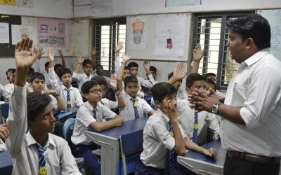 ಶಿಕ್ಷಕರ ದಿನಕ್ಕೆ ನೆನಪೇ ನಮನ: ಯೋಗೀಂದ್ರ ಮರವಂತೆ ಅಂಕಣ