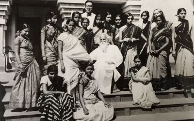 ರವೀಂದ್ರನಾಥರೊಳಗಿನ “ಅವಳ” ನೆರಳು: ಆಶಾ ಜಗದೀಶ್ ಅಂಕಣ