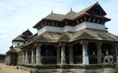 ಮೂಡಬಿದರೆಯ ಸಾವಿರಕಂಬದ ಬಸದಿ: ಟಿ.ಎಸ್. ಗೋಪಾಲ್ ಬರೆಯುವ ದೇಗುಲಗಳ ಸರಣಿ