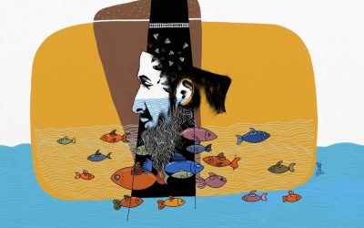 ಜಲ ಪ್ರವಾಹ ಮತ್ತು ಮೀನು ಮಾರುವ ಅಮೀನ ಸಾಹೇಬರು..: ವೈ.ಎಸ್. ಹರಗಿ ಬರೆದ ಹೊಸ ಕತೆ