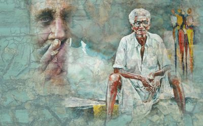 ಓಬಿರಾಯನ ಕಾಲದ ಕಥಾಸರಣಿಯಲ್ಲಿ ಕೊರಡ್ಕಲ್ ಶ್ರೀನಿವಾಸರಾವ್ ಬರೆದ ಕತೆ “ದೇವಸ್ಥಾನ ಪ್ರವೇಶ”