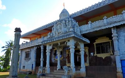 ಭುವನಗಿರಿಯ ಭುವನೇಶ್ವರಿ: ಟಿ.ಎಸ್. ಗೋಪಾಲ್ ಬರೆಯುವ ದೇಗುಲಗಳ ಸರಣಿ