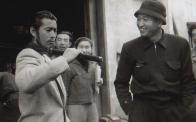 ಸುಗತ ಸಂಶಿರೋ ಚಿತ್ರೀಕರಣ: ಕುರಸೋವಾನ ಆತ್ಮಕತೆಯ ಮತ್ತೊಂದು ಪುಟ