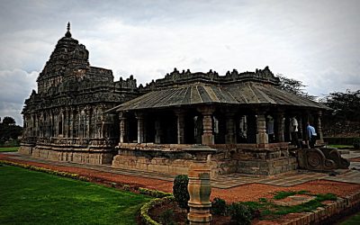 ಲಕ್ಕುಂಡಿಯ ಬ್ರಹ್ಮಜಿನಾಲಯ: ಟಿ.ಎಸ್. ಗೋಪಾಲ್ ಬರೆಯುವ ದೇಗುಲಗಳ ಸರಣಿ