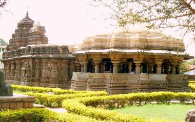 ಅರಸೀಕೆರೆಯ ಶಿವ ದೇವಾಲಯ: ಟಿ.ಎಸ್. ಗೋಪಾಲ್ ಬರೆಯುವ ದೇಗುಲಗಳ ಸರಣಿ