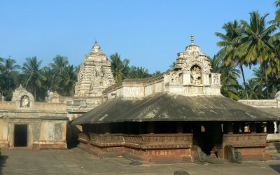 ಬನವಾಸಿಯ ಮಧುಕೇಶ್ವರ: ಟಿ.ಎಸ್. ಗೋಪಾಲ್ ಬರೆಯುವ ದೇಗುಲಗಳ ಸರಣಿ