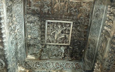 ಹಿರೇನಲ್ಲೂರಿನ ಮಲ್ಲಿಕಾರ್ಜುನ: ಟಿ.ಎಸ್. ಗೋಪಾಲ್ ಬರೆಯುವ ದೇಗುಲಗಳ ಸರಣಿ