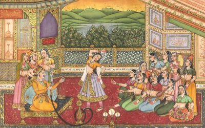 ಅಲರ್ಗಣ್ಣೊಳ್ ಸ್ಮರಂ ಇರ್ದನಕ್ಕುಂ: ಆರ್.ದಿಲೀಪ್ ಕುಮಾರ್ ಅಂಕಣ