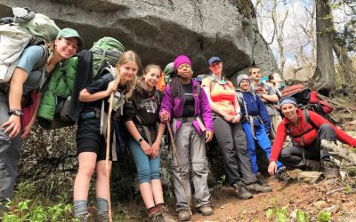 ಹೊರಾಂಗಣ ಕಲಿಕೆ ಮತ್ತು ಹೆಣ್ಣಿನ ಒಳದನಿ: ವಿನತೆ ಶರ್ಮಾ ಅಂಕಣ