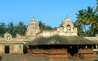 ಬನವಾಸಿಯ ಮಧುಕೇಶ್ವರ: ಟಿ.ಎಸ್. ಗೋಪಾಲ್ ಬರೆಯುವ ದೇಗುಲಗಳ ಸರಣಿ