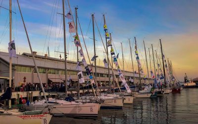 ನೀಲಿ ಕಡಲು, ಬೆಳ್ಳಿ ಚುಕ್ಕಿ ಮತ್ತು ಸಿಡ್ನಿ ಹಾಯಿದೋಣಿ ಸ್ಪರ್ಧೆ: ವಿನತೆ ಶರ್ಮಾ ಅಂಕಣ