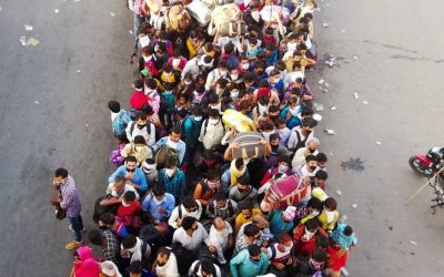 ಕೊರೋನಾದ ಬಾಹುಬಂಧದಲಿ ಸಿಲುಕಿ..: ಲಕ್ಷ್ಮಣ ವಿ.ಎ. ಅಂಕಣ