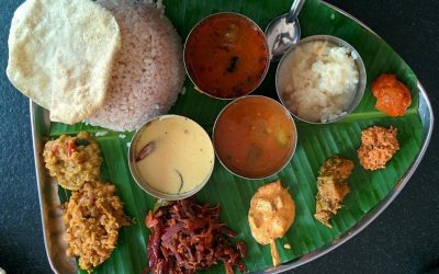 ಆಹಾರದಲ್ಲಿನ ಆರೋಗ್ಯದ ಗುಟ್ಟು: ಕ್ಷಮಾ ವಿ. ಭಾನುಪ್ರಕಾಶ್ ಬರಹ