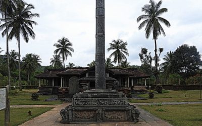 ಹುಂಚದ ಪಂಚಬಸದಿ: ಟಿ.ಎಸ್. ಗೋಪಾಲ್ ಬರೆಯುವ ದೇಗುಲಗಳ ಸರಣಿ