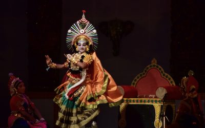 ಯಕ್ಷಗಾನದ ವೇಷದಲ್ಲಿ ಪಾತ್ರದ ಗಾತ್ರ: ಪ್ರಜ್ಞಾ ಮತ್ತಿಹಳ್ಳಿ ಬರೆದ ಲೇಖನ