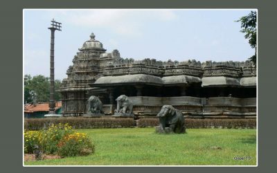 ಬೆಳವಾಡಿಯ ವೀರನಾರಾಯಣ: ಟಿ.ಎಸ್. ಗೋಪಾಲ್ ಬರೆಯುವ ದೇಗುಲಗಳ ಸರಣಿ