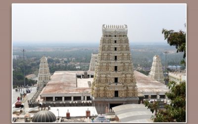 ಆದಿಚುಂಚನಗಿರಿಯ ಕಾಲಭೈರವ: ಟಿ.ಎಸ್. ಗೋಪಾಲ್ ಬರೆಯುವ ದೇಗುಲಗಳ ಸರಣಿ