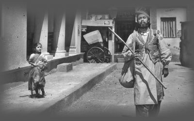 “ಕಾಬೂಲಿವಾಲ” ಎಂಬ ಕಳೆದುಹೋದ ನಂದನದ ಕತೆ: ಎಸ್. ಸಿರಾಜ್ ಅಹಮದ್ ಅಂಕಣ