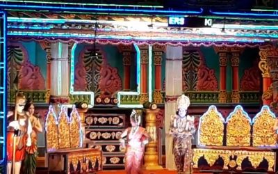 ಗುಬ್ಬಿ ಕಂಪನಿ ‘ಕುರುಕ್ಷೇತ್ರ’ ನಾಟಕ ಮತ್ತು ಸಾವಧಾನ ಕ್ರಿಯೆ…