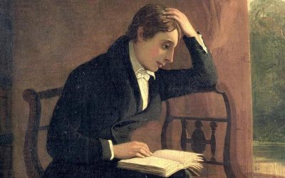 ನೀರಲ್ಲಿ ಬರೆದ ಅಜರಾಮರ ಹೆಸರು – ಜಾನ್ ಕೀಟ್ಸ್