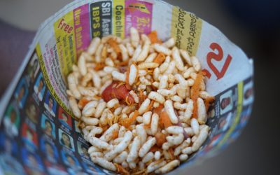 ಚಂದ್ರಮತಿ ಸೋಂದಾ ಬರೆದ ಪ್ರಬಂಧ, ‘ಬಹುರೂಪಿ ಮಂಡಕ್ಕಿ’