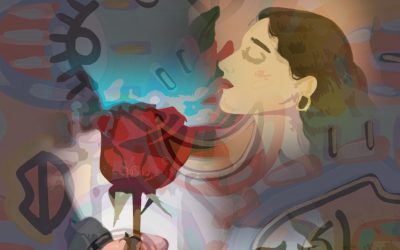 ಎಳೆನಿಂಬೇಕಾಯಿಗೊಂದು ‘ಫಿರೀ’ ಗುಲಾಬಿ ಹೂವು