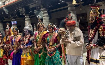 ಅಮ್ಮ ಒಬ್ಬಳೇ ಕುಳಿತು ನೋಡುವ ಪತ್ತನಾಜೆಯ ಕಾಲ