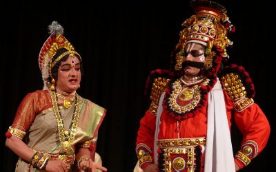 ಕೃತಿ ಆರ್ ಪುರಪ್ಪೇಮನೆ ಅಂಕಣ “ಯಕ್ಷಾರ್ಥ ಚಿಂತಾಮಣಿ” ಇಂದಿನಿಂದ…