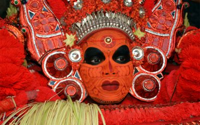 ಮತ್ತೆ ಮತ್ತೆ ಕಾಡುವ ‘ಒತ್ತೆಕೋಲ’ದ ಬಣ್ಣಗಳು