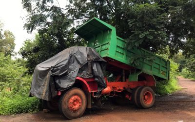 ಭದ್ರಾವತಿ ರಸ್ತೆಗಂಟಿದ ಕೆಮ್ಮಣ್ಣುಗುಂಡಿ ಕತೆಗಳು