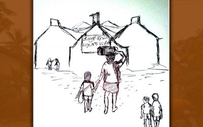 ಒಂದು ಬೊಗಸೆ ನೀರಿಗೆ ಹರಸಾಹಸ