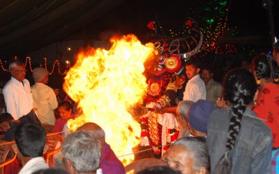 ಯಕ್ಷಗಾನವೂ ಜಾನಪದವೂ ಶಾಸ್ತ್ರೀಯವೂ