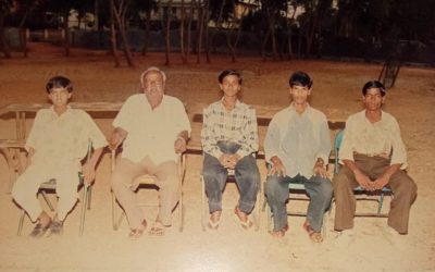 ಚಿತ್ರಾನ್ನದಲ್ಲಿ ಕಡ್ಳೆ ಬೀಜಕ್ಕಾಗಿ ಹೋರಾಟ