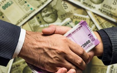 ಭ್ರಷ್ಟಾಚಾರದ ಕೂಪದಲ್ಲಿ ನರಳುವ ನಾಗರೀಕರು…