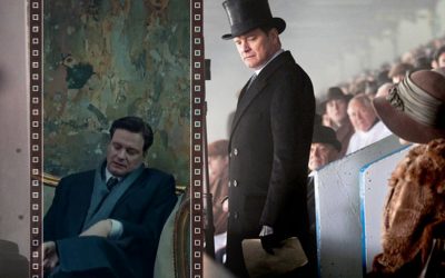 ದೊರೆ ಆರನೇ ಜಾರ್ಜ್ ಜೀವನದ ಒಂದು ಕತೆ ʻದ ಕಿಂಗ್ಸ್ ಸ್ಪೀಚ್ʼ