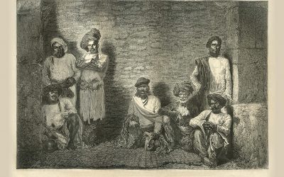 ಅರುಣ್ ಜೋಳದಕೂಡ್ಲಿಗಿ ಬರೆಯುವ ಹೊಸ ಸರಣಿ ‘ಗಂಟಿಚೋರರ ಕಥನಗಳು’