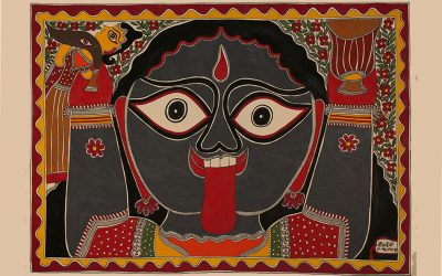 ಠಕ್ಕರ ಸಲಹುವ `ಕಾಳಿ’ ಮತ್ತು ಠಕ್ಕದೀಕ್ಷೆ