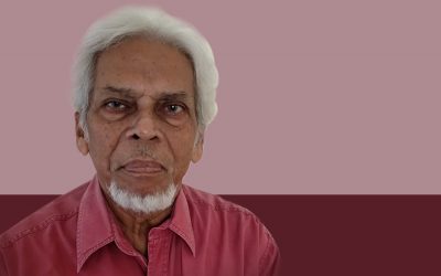 ಸಂದರ್ಶಕರಿಂದ ತಪ್ಪಿಸಿಕೊಂಡ ಕವಿ ತಿರುಮಲೇಶರ ಸ್ವಯಂ ಸಂದರ್ಶನ